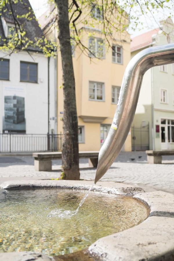 Altstadt Charme Augsburg Luaran gambar