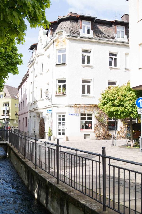 Altstadt Charme Augsburg Luaran gambar